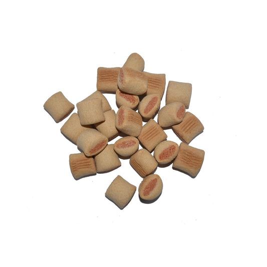 Mergkoekjes Zalm - Hebbr