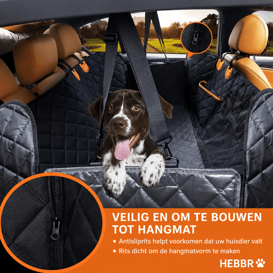 Mesh Autostoelhoes - Hebbr