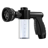 Mobiele Douchekop voor Honden, Geschikt voor PET - Flessen - Compact en Lichtgewicht - Hebbr