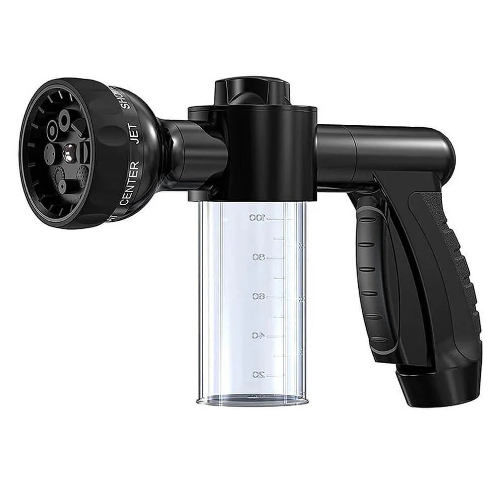 Mobiele Douchekop voor Honden, Geschikt voor PET - Flessen - Compact en Lichtgewicht - Hebbr