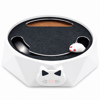 Muisspeelgoed Kattenkrab - Hebbr