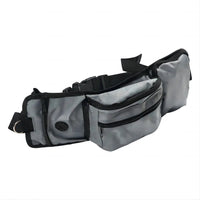 Multi - functionele Hondentas met Grote Capaciteit en Verstelbare Riem - Duurzaam Polyester - Hebbr