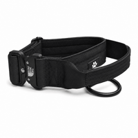 Nylon Hondenhalsband - Hebbr