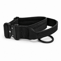 Nylon Hondenhalsband - Hebbr