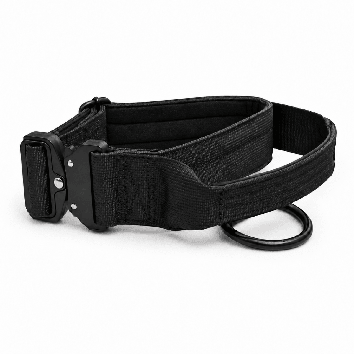 Nylon Hondenhalsband - Hebbr