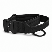 Nylon Hondenhalsband - Hebbr
