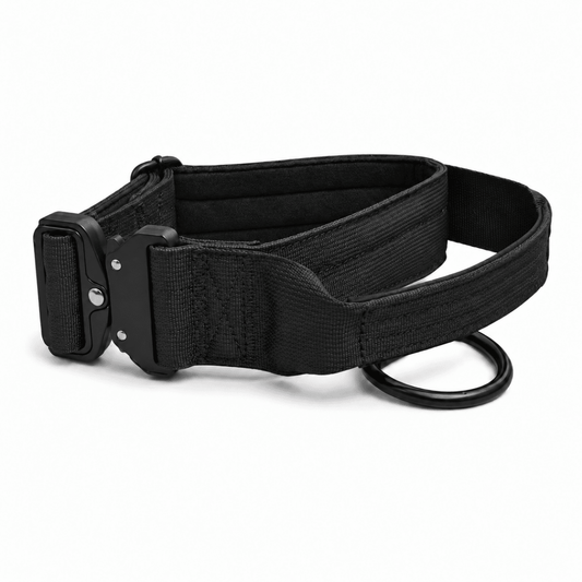 Nylon Hondenhalsband - Hebbr