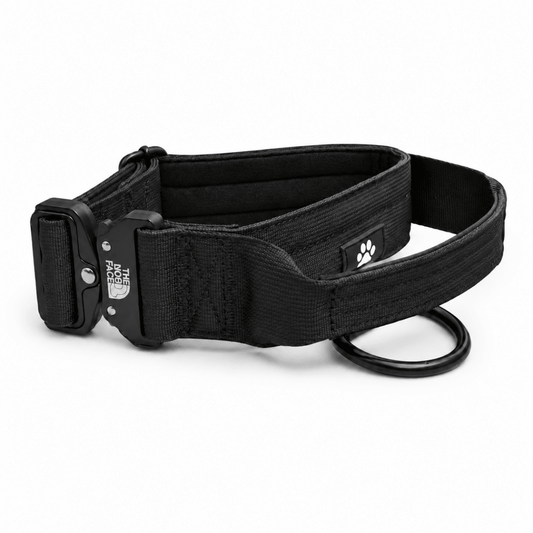Nylon Hondenhalsband - Hebbr