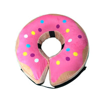 Opblaasbare Herstelhalsband voor Honden en Katten – Verstelbaar en Wasbaar - Hebbr