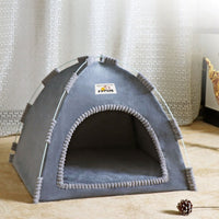 Opvouwbare Huisdierentent voor Katten en Honden – Ademend, Compact & Vierseizoensgeschikt - Hebbr