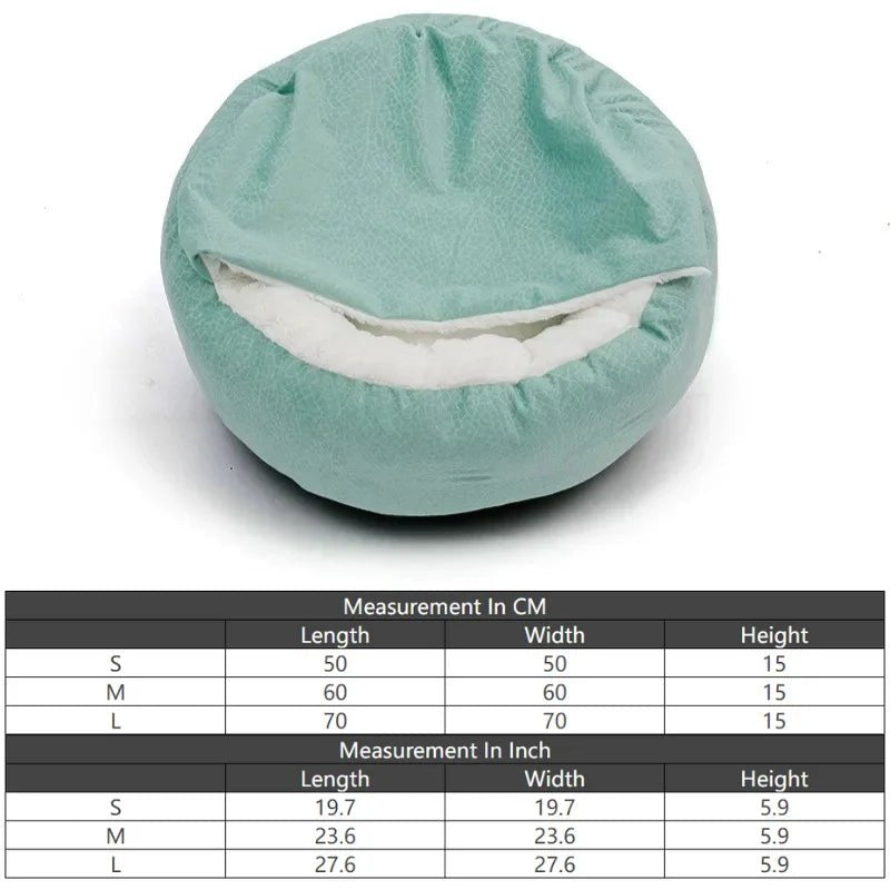 Orthopedisch Hondenbed voor Grote Honden – Warm, Waterdicht en Wasbaar - Hebbr