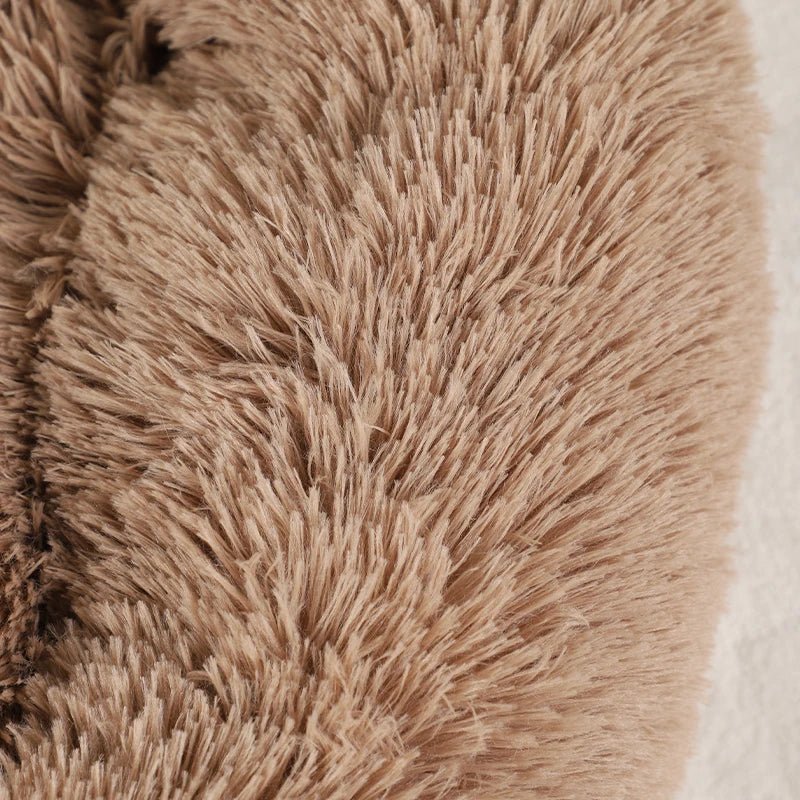 Pavo Hondenbed | Pluizig, Groot, Warmtevasthoudend - Hebbr