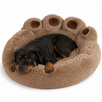 Pavo Hondenbed | Pluizig, Groot, Warmtevasthoudend - Hebbr