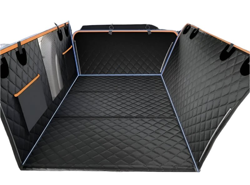 PetRide2 - Hou je autoschoon en je hond veilig - Hebbr