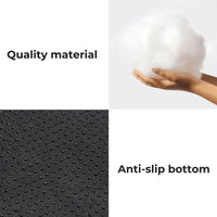 Pluche Bankkleed voor Honden en Katten – Wasbaar met Antislip 4 Maten - Hebbr