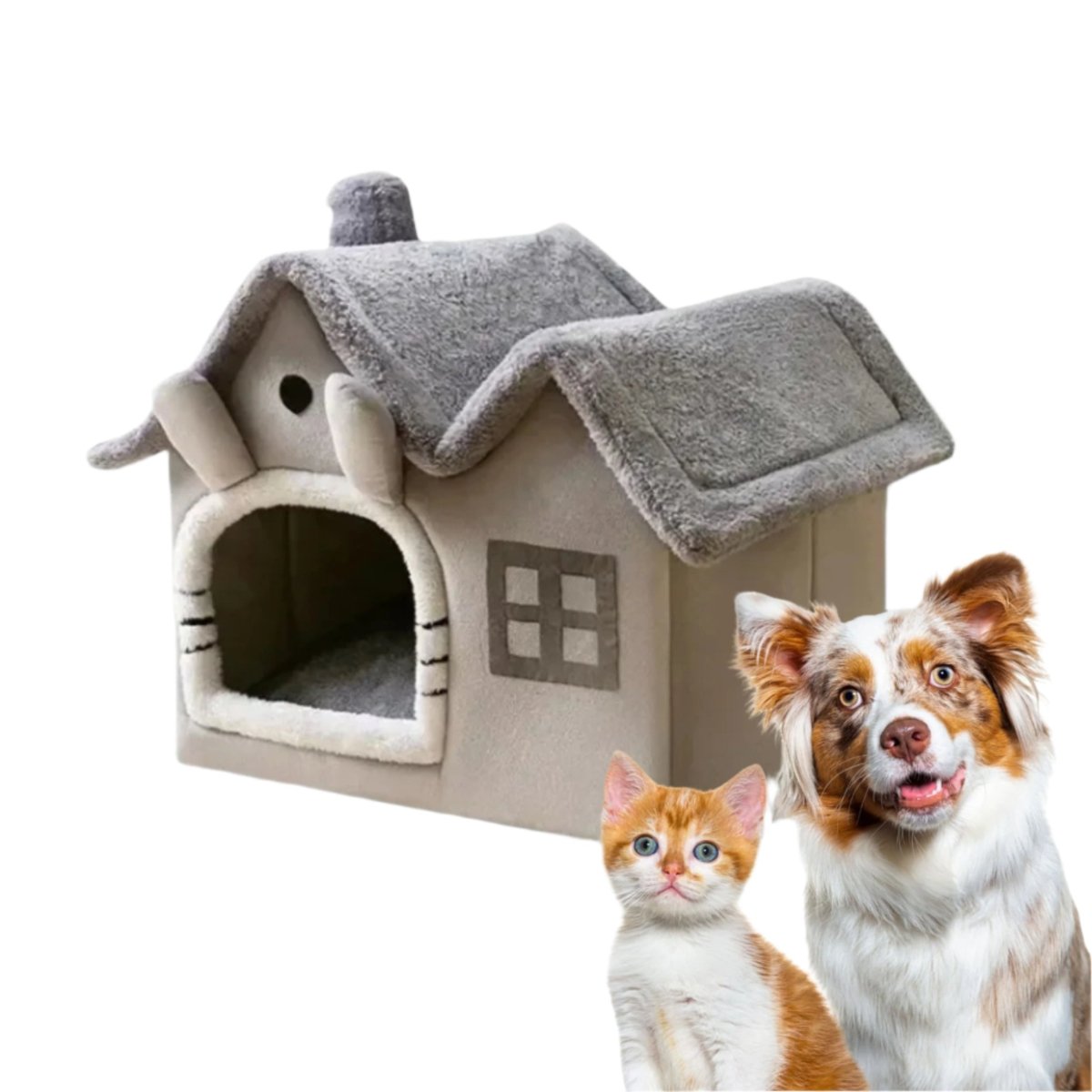 Pluizig Huis - Voor een geborgen en veilig gevoel - Hebbr