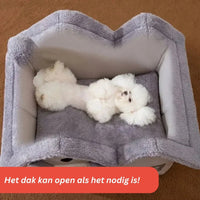 Pluizig Huis - Voor een geborgen en veilig gevoel - Hebbr