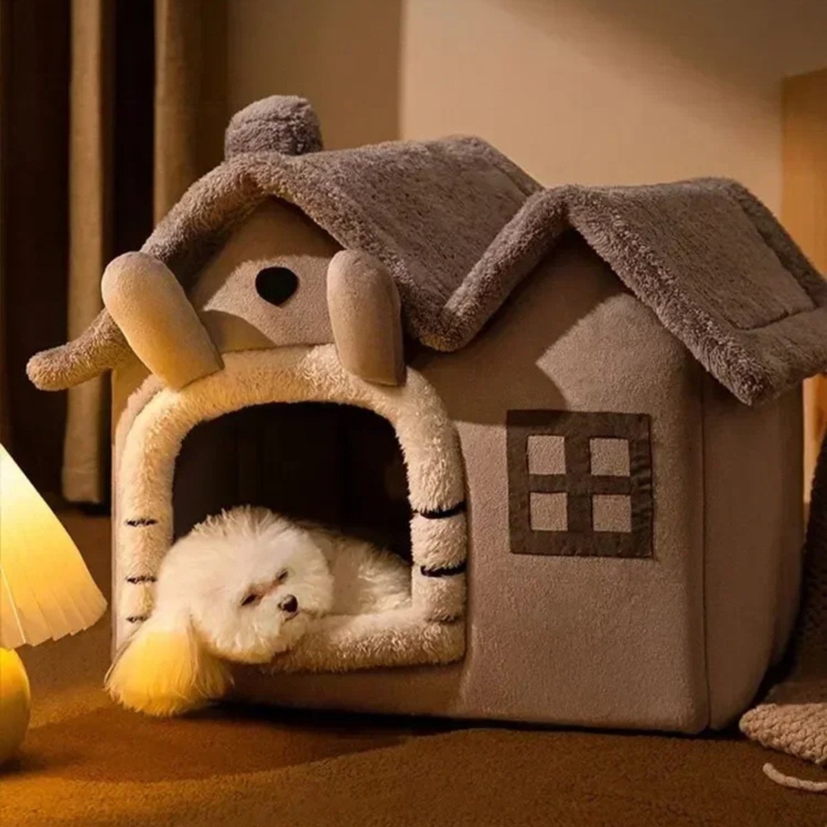 Pluizig Huis - Voor een geborgen en veilig gevoel - Hebbr