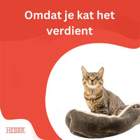 Premium Kat dieet - Hebbr