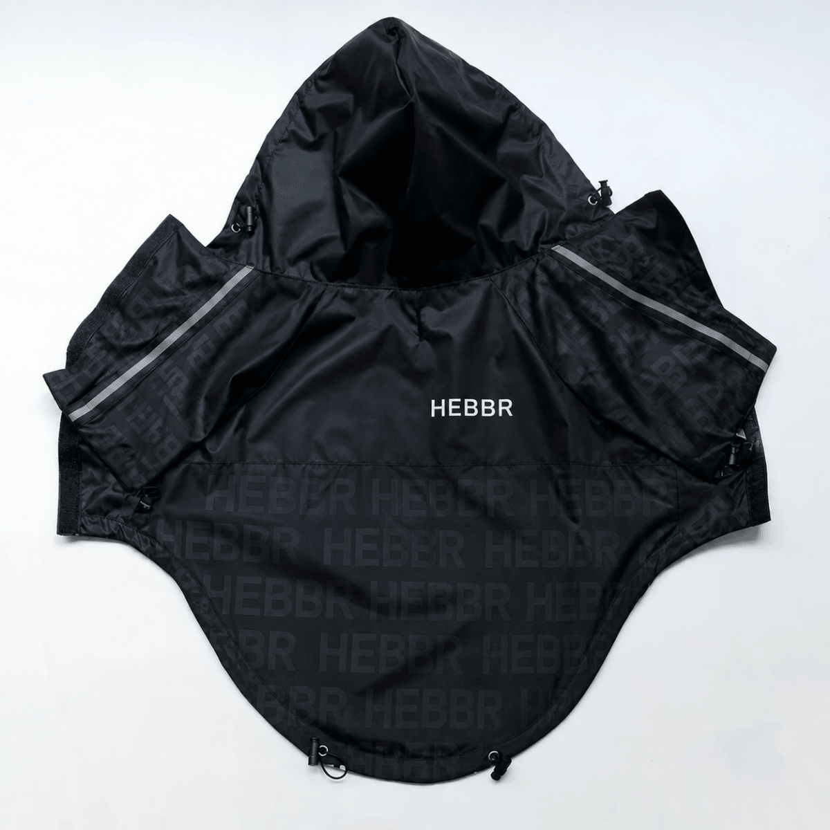 Regenjas Bulldog - Hebbr