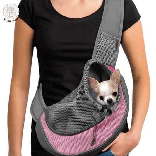 Reiszak voor Katten en Kleine Honden – Veilig, Comfortabel en Stijlvol - Hebbr