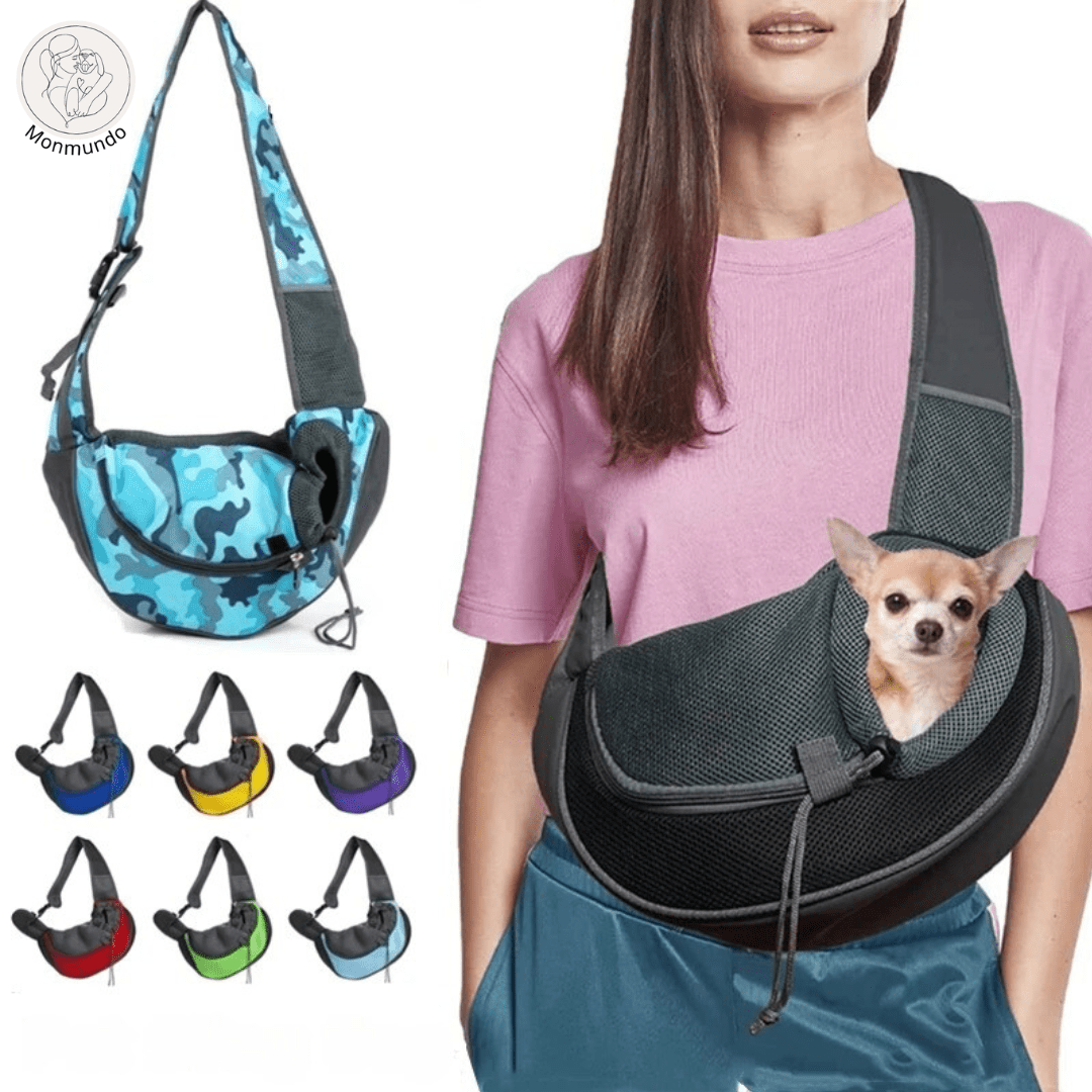 Reiszak voor Katten en Kleine Honden – Veilig, Comfortabel en Stijlvol - Hebbr