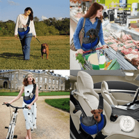 Reiszak voor Katten en Kleine Honden – Veilig, Comfortabel en Stijlvol - Hebbr