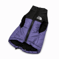 Ripstop Bodywarmer Paars - Hebbr