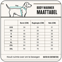 Ripstop Bodywarmer Paars - Hebbr