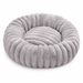 Rond Pluche Hondenbed - Hebbr