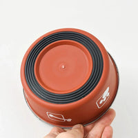 RVS Hondenvoerbak met Antislip Bodem - Duurzaam en Vaatwasmachinebestendig voor Alle Hondenrassen - Hebbr