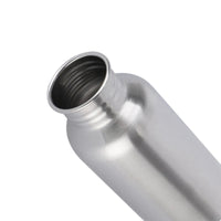 RVS Hondenwaterfles 500ml met Kom - Lekvrij en Handig voor Wandelen en Reizen - Hebbr