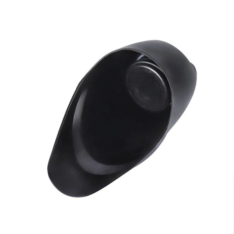 RVS Hondenwaterfles 500ml met Kom - Lekvrij en Handig voor Wandelen en Reizen - Hebbr