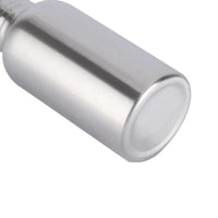 RVS Hondenwaterfles 500ml met Kom - Lekvrij en Handig voor Wandelen en Reizen - Hebbr