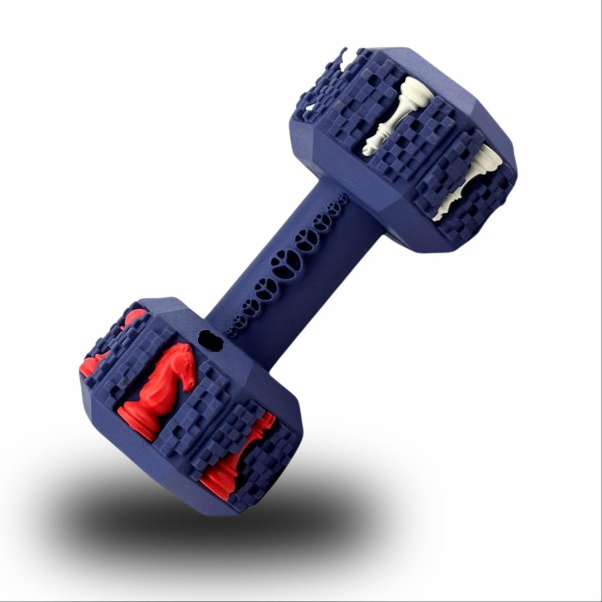 S - Hondenspeelgoed Small Max – Duurzaam voor Kleine Honden - Hebbr