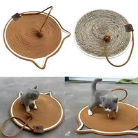 Scratch Mat Pro - Ideale krabmat voor tevreden katten - Hebbr