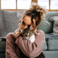 Scratch Mat Pro - Ideale krabmat voor tevreden katten - Hebbr