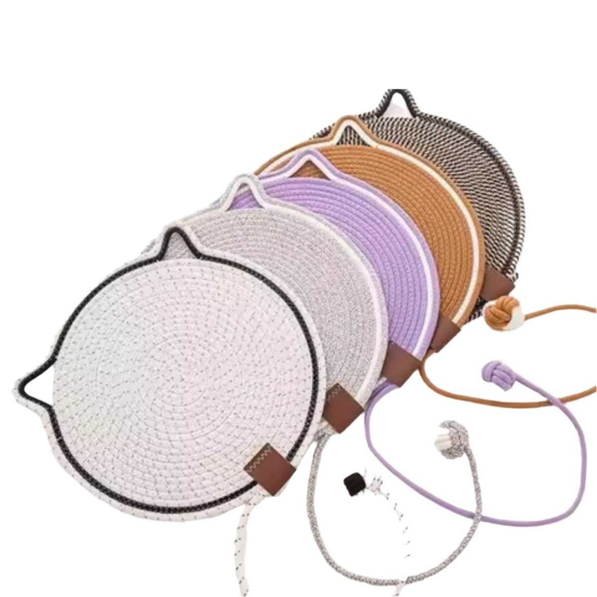 Scratch Mat Pro - Ideale krabmat voor tevreden katten - Hebbr