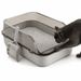 Semi-Gesloten Kattenbak - Hebbr