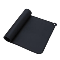 Siliconen Honden - en Kattenvoer Mat, Waterdicht en Antiaanbak, 48 x 30 cm - Voor Eenvoudig Schoonmaken - Hebbr