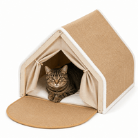 Sisal Kattenhuis - Hebbr