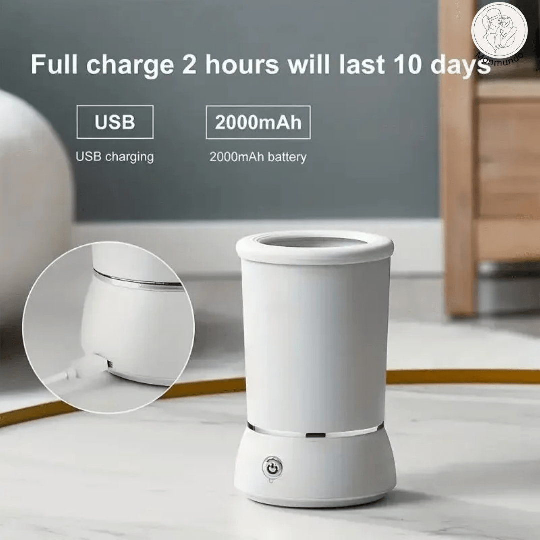 Slimme Pootreiniger voor Honden – Automatisch, Comfortabel & USB - Oplaadbaar - Hebbr