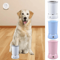 Slimme Pootreiniger voor Honden – Automatisch, Comfortabel & USB - Oplaadbaar - Hebbr
