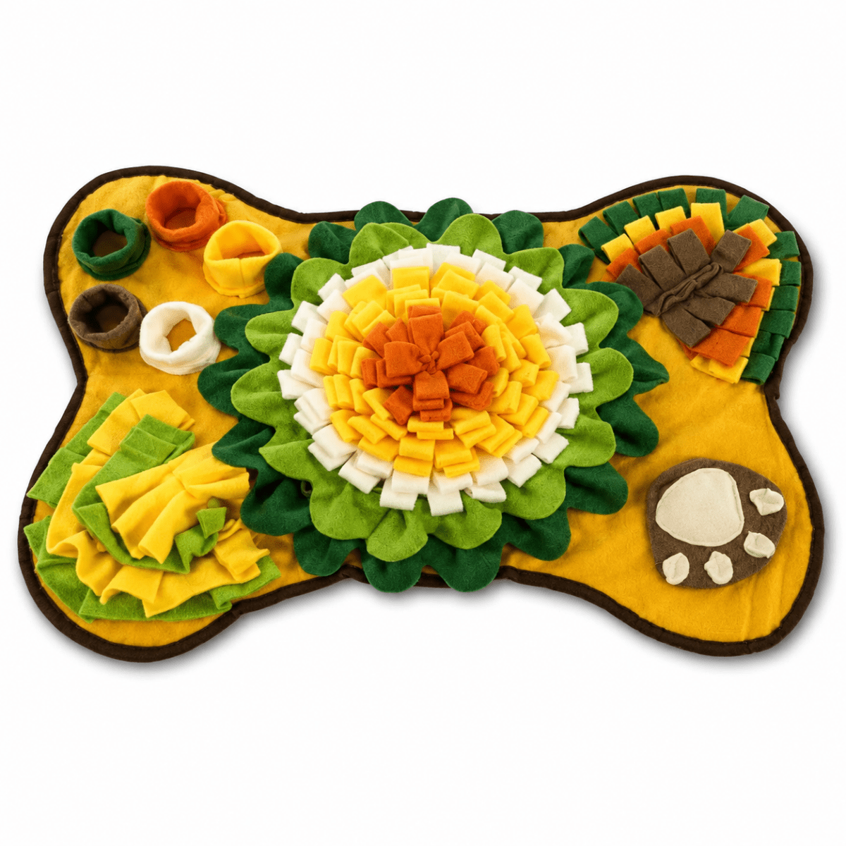 Snackdispenser Snuffelmat - Hebbr