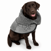 Sneldrogende Badhanddoek - Hebbr