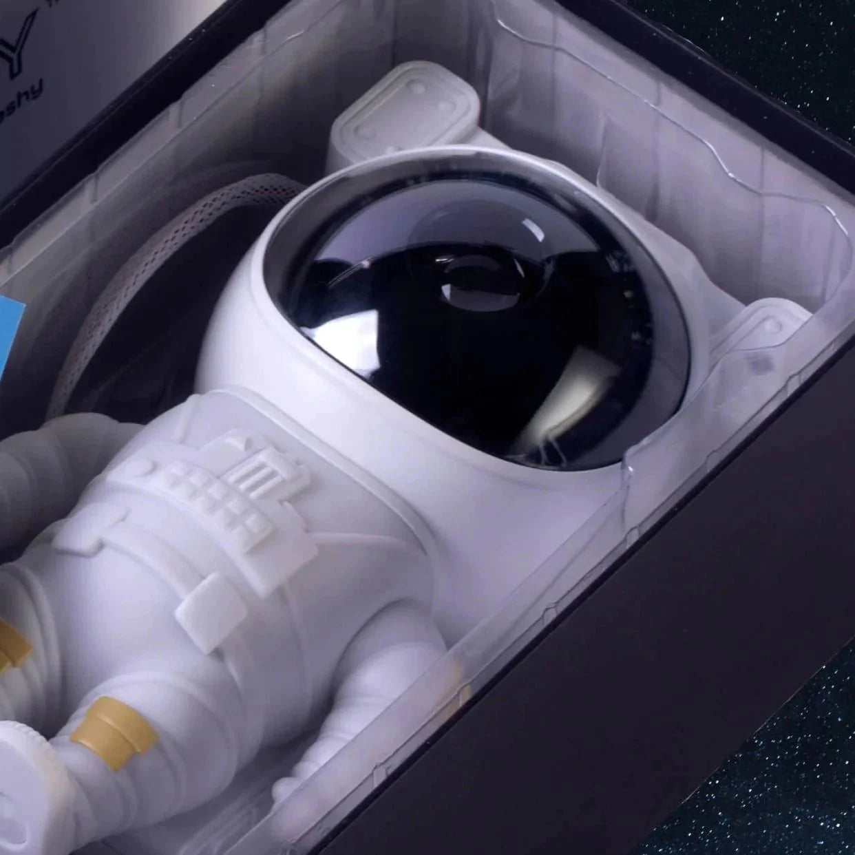 Spacebuddy™ Laat je kamer schijnen