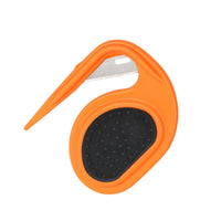 Stressvrije Vachtverzorging Borstel voor Honden en Katten - Efficiënte Klittenverwijdering met Comfortabele Grip - Hebbr