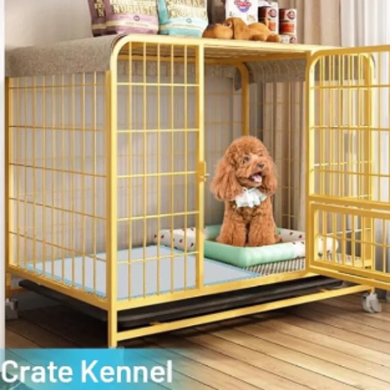 Super Absorberende Hondenluiers - 6 - Laags Wegwerp Puppy Training Pads, XXXL Formaat voor Grote en Kleine Honden - Hebbr