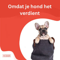 Super Premium puppy & Junior - Hebbr