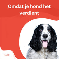 Super Premium Vegetarian - Hebbr